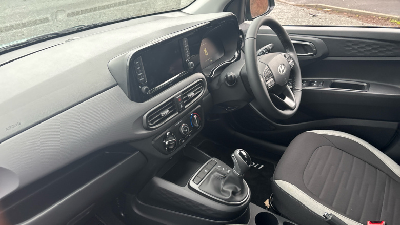 Hyundai i10 1.0 [63] Advance 5dr Auto [Nav] Petrol Hatchback